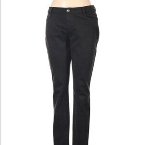 Michael Kors size 8 grey midrise pants